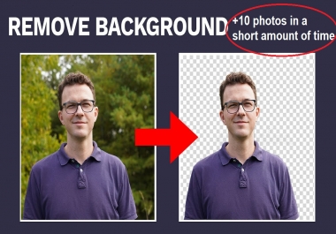 I will do perfect Image and Product Background Remove in short period of time