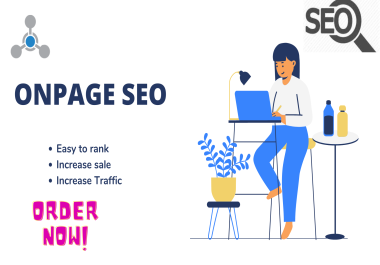 will do complete on page SEO optimization service of wordpress website