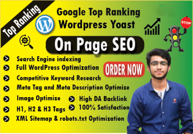 Get Your website Google Top Ranking