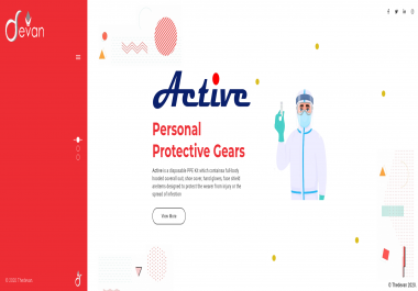 build you a professional unique website