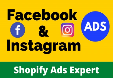 I will Setup and manage effective Facebook and IG ads Campaign