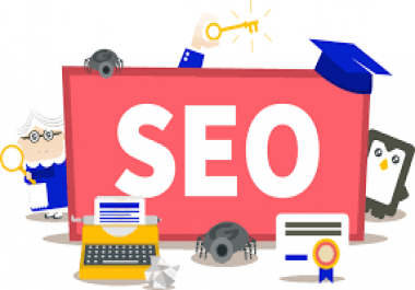 We Bulid Strong SEO Ranking Article