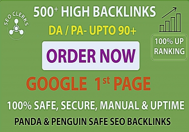 Get 500+ High DA 60+ PBN Backlink to Rank Your Website by better solution.