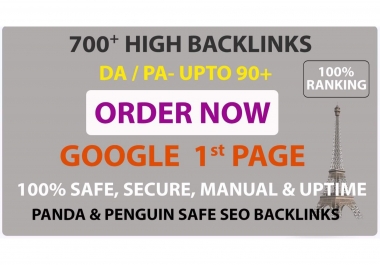 Get 700+ High DA 60+ PBN Backlink to Rank Your Website by better solution.