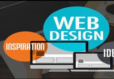 I will create a Professional Website of any kind for you using HTML5 & CSS3