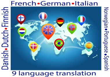 TrustedHand Provide Multilanguage Translation Services