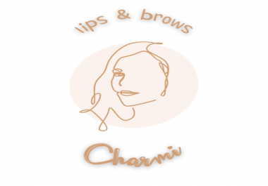 i will design professional logo for your brand