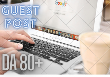 I will do guest post on my da80 news lifestyle blog guest post on my da80 plus