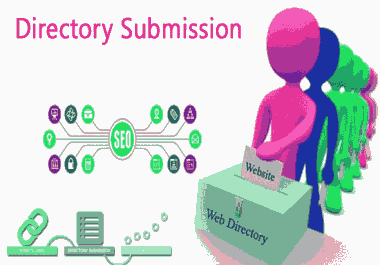 I will provide 50 Live Web directory submissions to rank up website from high authority