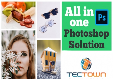 I will do professional photoshop job within 24 hours
