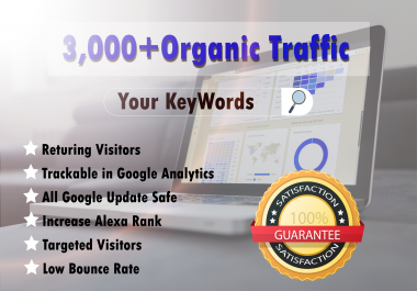 Social Media 3,000+ TRAFFIC to your Websites Blogs from Word wide IN 30 Days