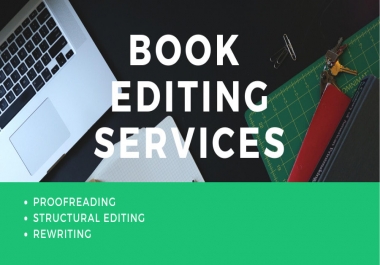 Urdu book editing 1 A4 page with 1000 words