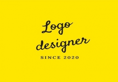 I will create high quality logo design in two days