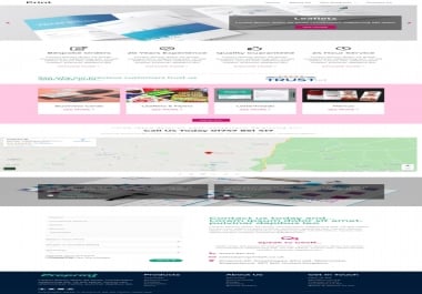 I will build wordpress elementor website by elementor pro