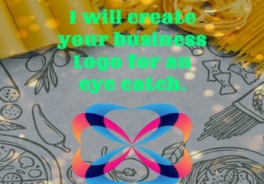 I will create and design an eye catching Business Logo for your Business.