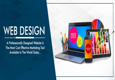 Create Any type of WordPress Website at Reasonable Price.