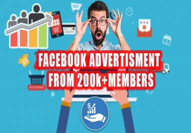 I will do advertisment To Generate sales and Traffic for your websites or page.