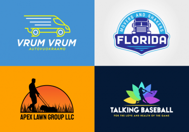 Logo Design for your Business - Professional Business