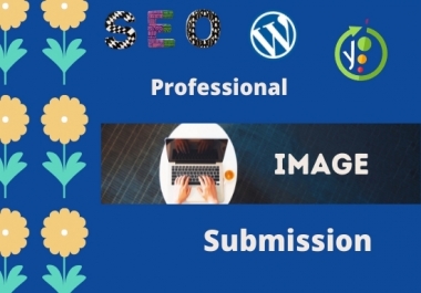 I will do infographic or image submission for backlinks SEO service