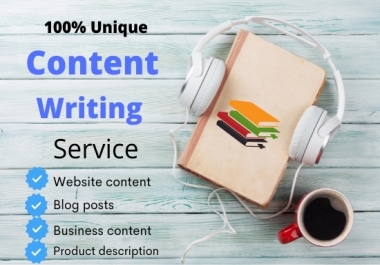 I will do creative content writing and article writing for your social marketing