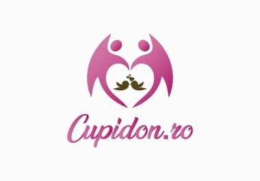 I will do unique flat minimalist business logo for you