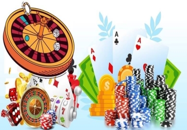 Top Quality Casino Gambling Poker Slot Betting Sites 3333 PBN Backlink