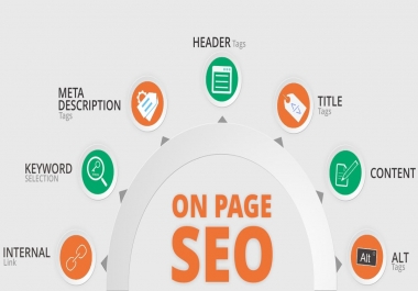 SEO services provider/ ON-Page SEo or OFF-Page SEO