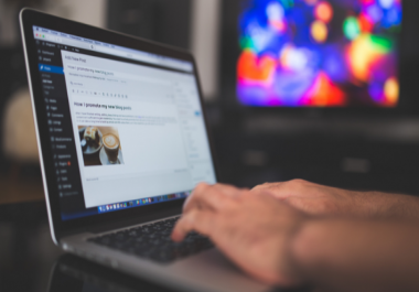 I will write for your blog post and article