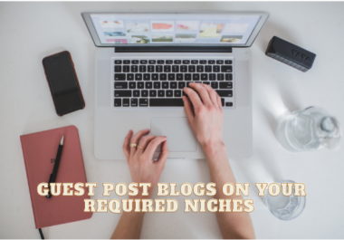 publish guest post with high DA,  DR and Traffic