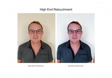 I will Professional Image Editor