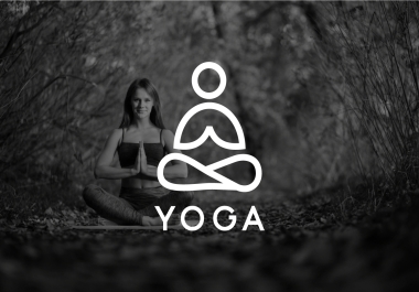 I will create a modern,  flat minimalist logo design