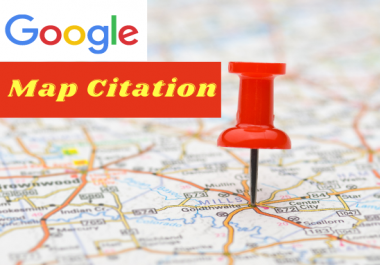 I will create 600 google maps citations for local business SEO
