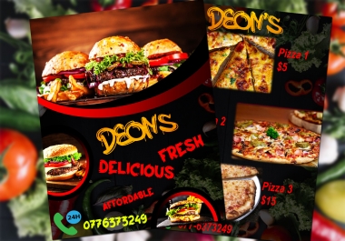 Create Engaging and Beautiful Flyers