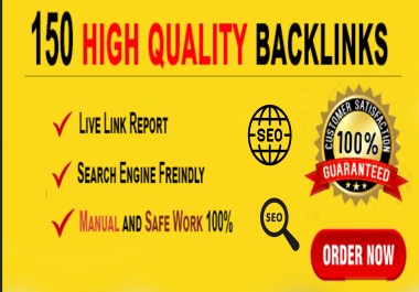 I will create high authority whitehat seo backlinks