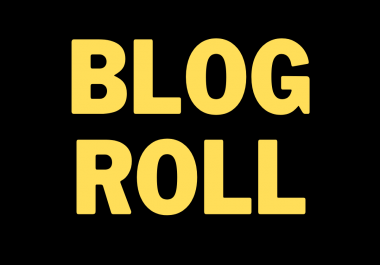 Get 10 blog roll for your website