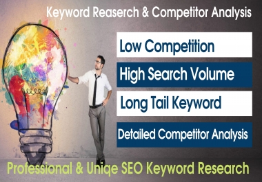 Suitable Keyword Research For Your Site