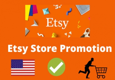 Promote your Poshmark,  Etsy,  eBay and other organically to grow your Shopify sales