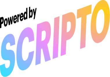 High quality video creation from text or audio file