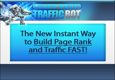 Auto Generate The Website Traffic