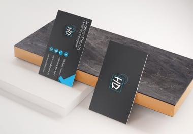I will design marvelous business card for you