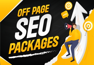 SKYROCKET Complete Monthly SEO Service Package off page on page for Top Google Ranking