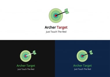 I will design a professional and modern business logo