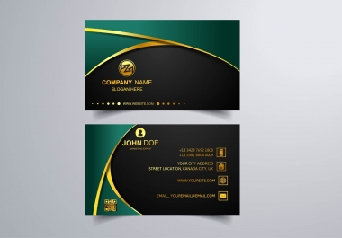Any kind of graphic designing, business card designing and logo designing