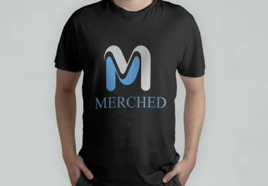 I will do make a t-shirt design with source file