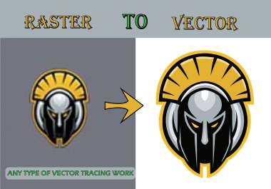 I will do vector tracing or vectorize in 24 hours
