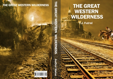 I will do book cover design,  book formatting and layout design