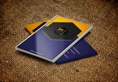 I will do professional business logo and business card design