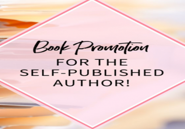I will do ebook promotion,  kindle book promotion,  amazon book promotion to active readers