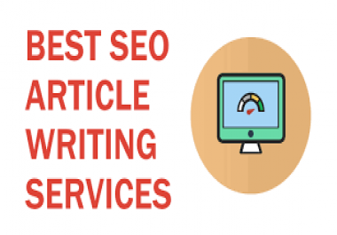 we build your SEO article ranking
