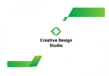 I will design a luxury business card for you.